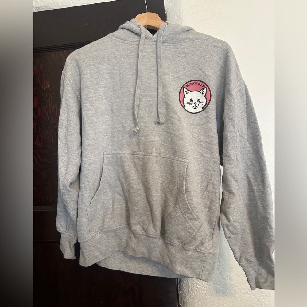 Rip n dip stop being a p hoodie